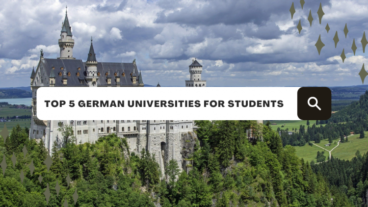 Universities in Germany Best-Suited for International Students